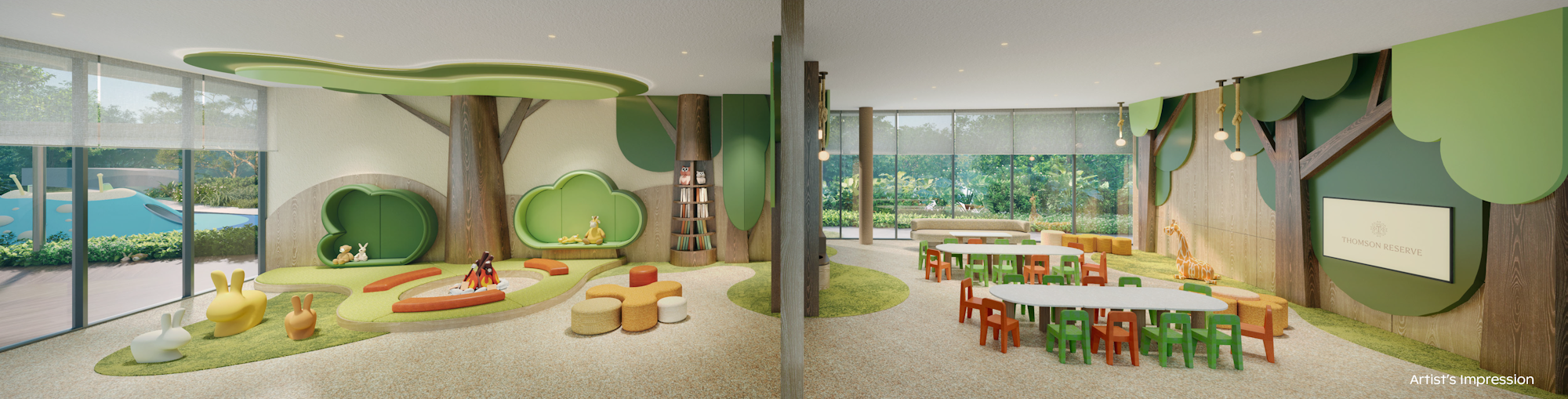 Thomson Reserve Gallery Image 4