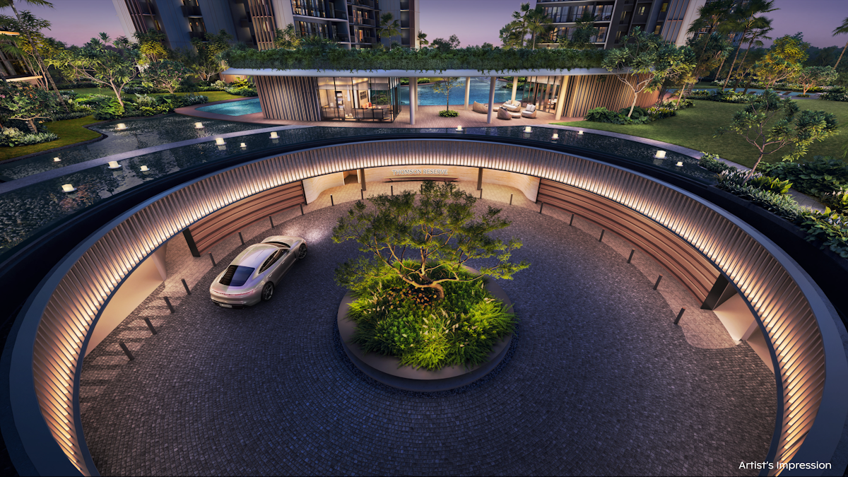 Thomson Reserve Gallery Image 6