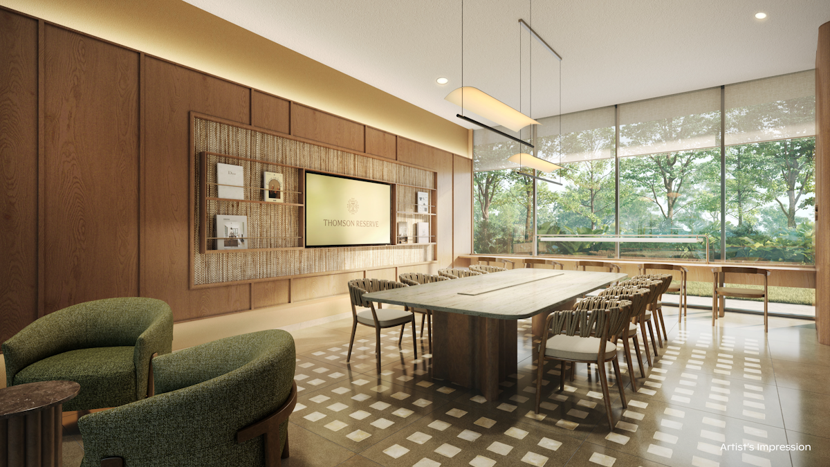 Thomson Reserve Gallery Image 17