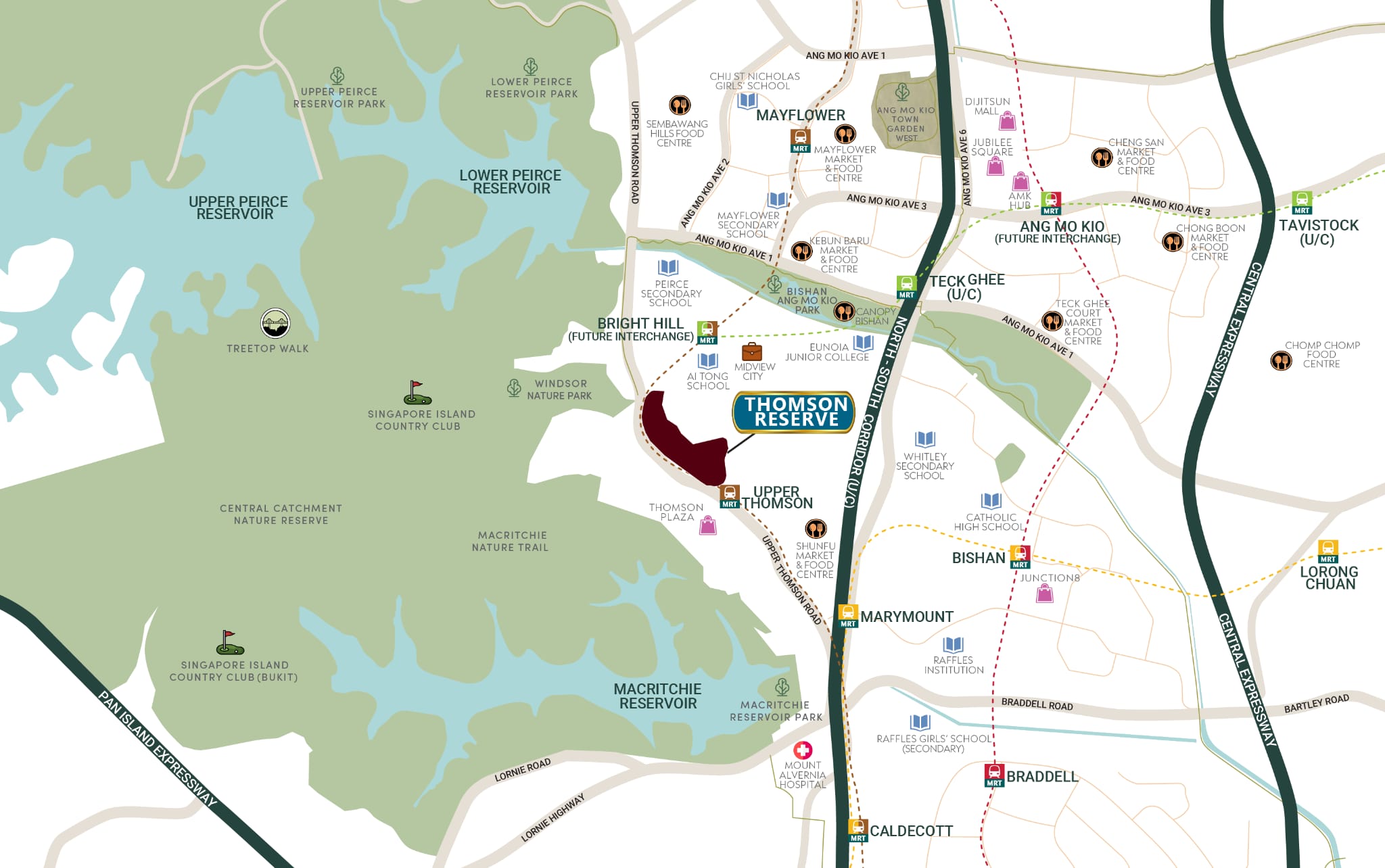Thomson Reserve Gallery Image 25